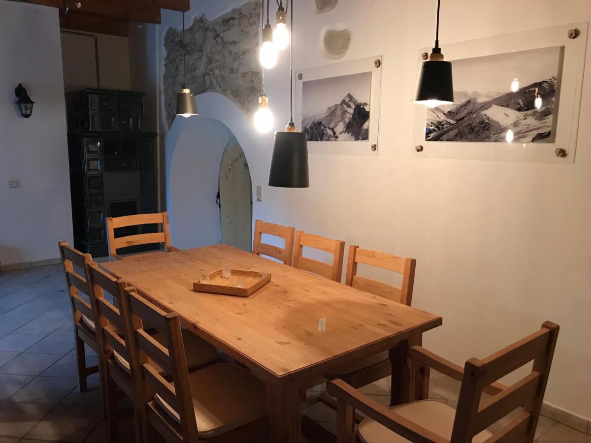 Weinkellerurlaub Roeschitz Villa Roggendorf Екстериор снимка