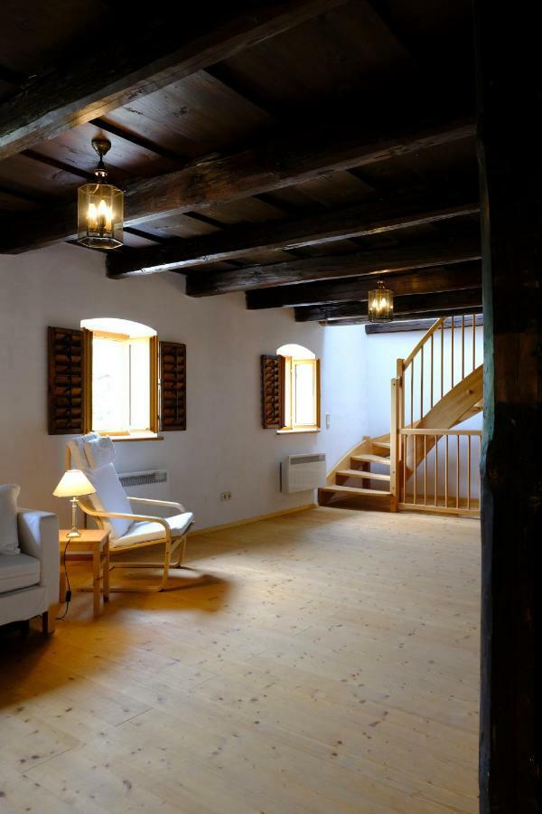Weinkellerurlaub Roeschitz Villa Roggendorf Екстериор снимка