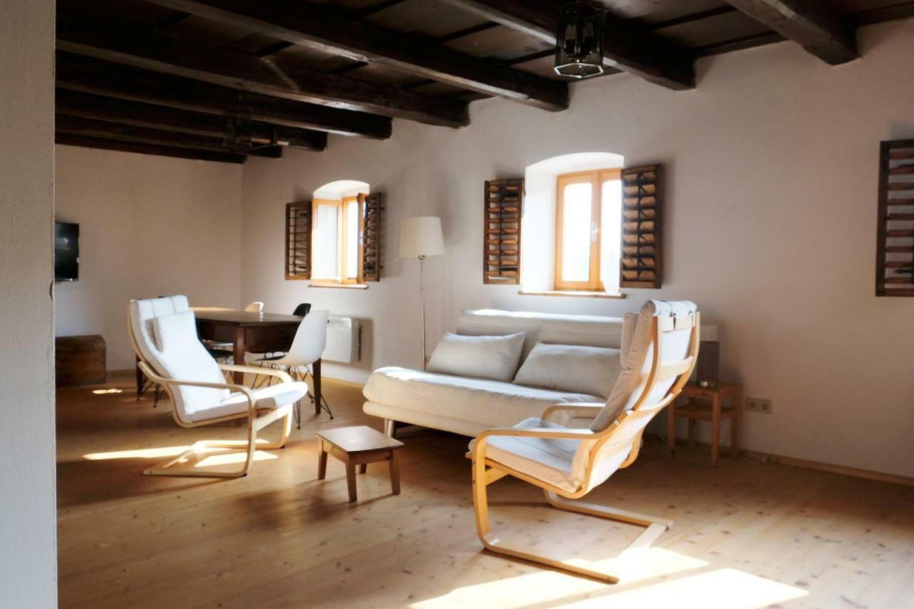 Weinkellerurlaub Roeschitz Villa Roggendorf Екстериор снимка