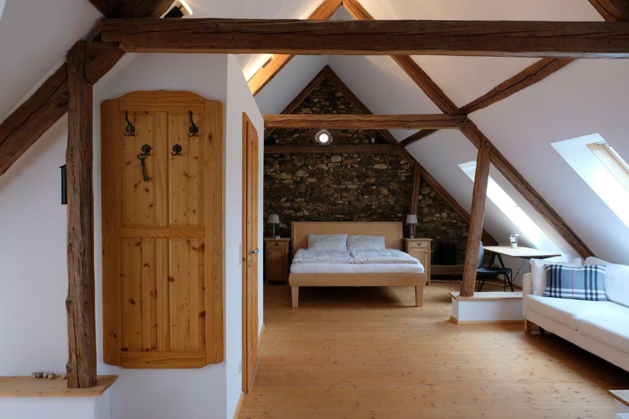 Weinkellerurlaub Roeschitz Villa Roggendorf Екстериор снимка